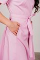 Viviform / Платье медицинское женское (короткий рукав, ADVA) арт. 2-04-04-1. Фото �28