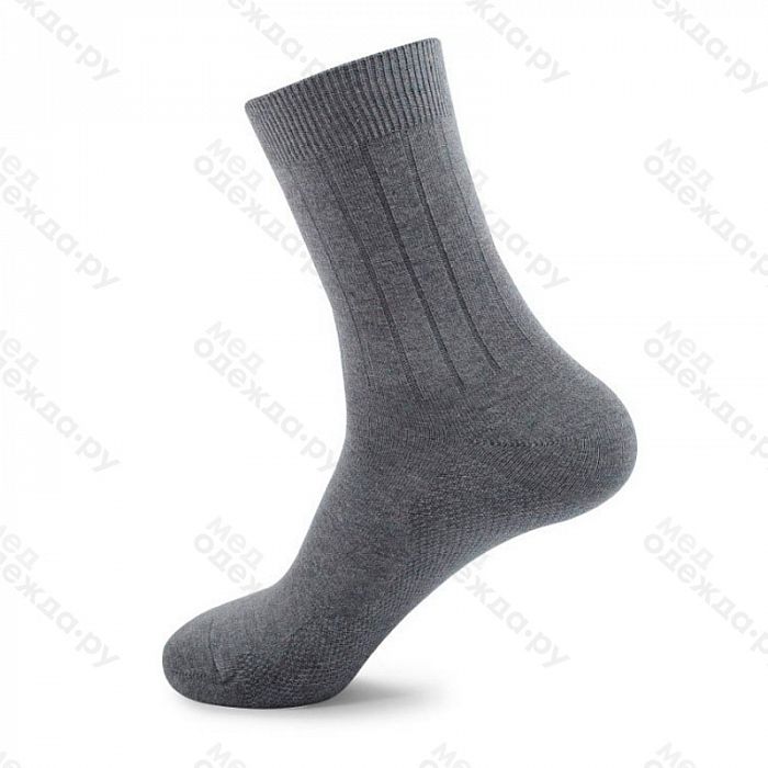 Носки мужские Medical Comfort цветные высокие. Фото �2