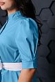 Viviform / Халат-платье медицинский женский (короткий рукав, ADVA) арт. 2-91-04-2. Фото �17